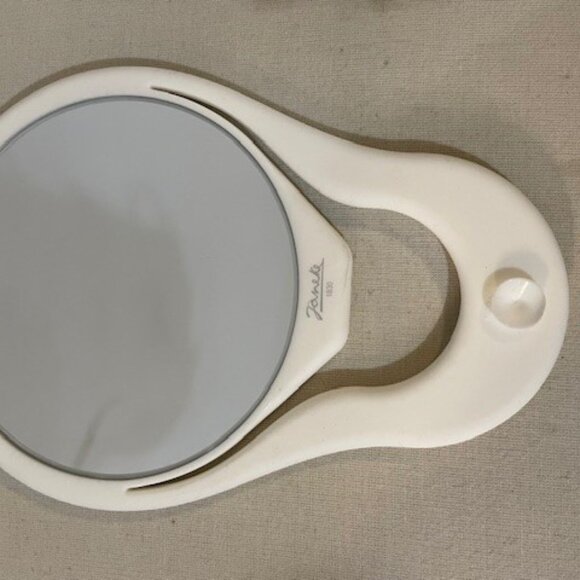 Cosmetic Bag & Mirror - Made in Italy -NEW ! - Picture 5 of 5